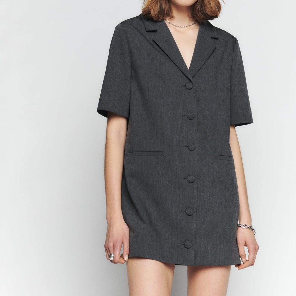 Reformation Blaze Dress